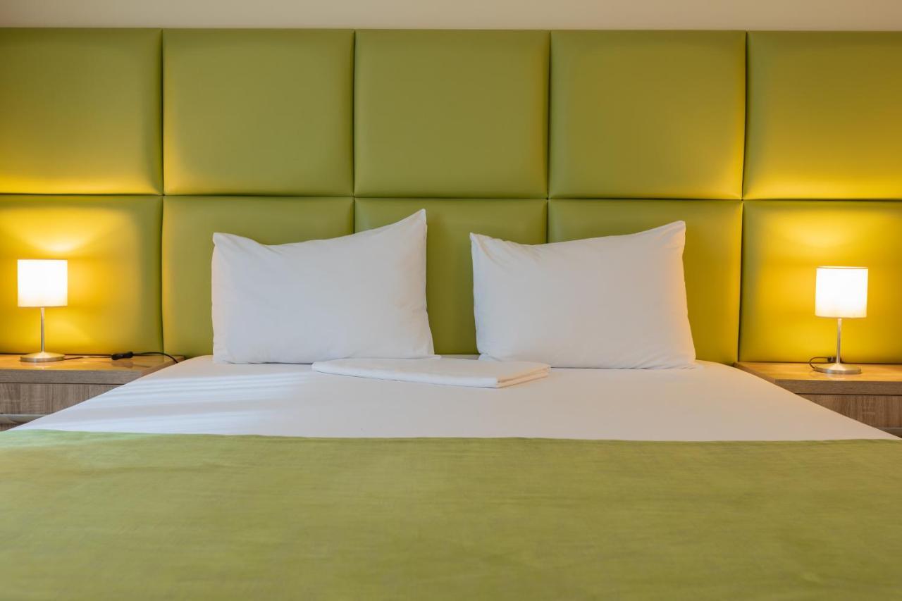 Hotel Corvaris Bukurešť Exteriér fotografie