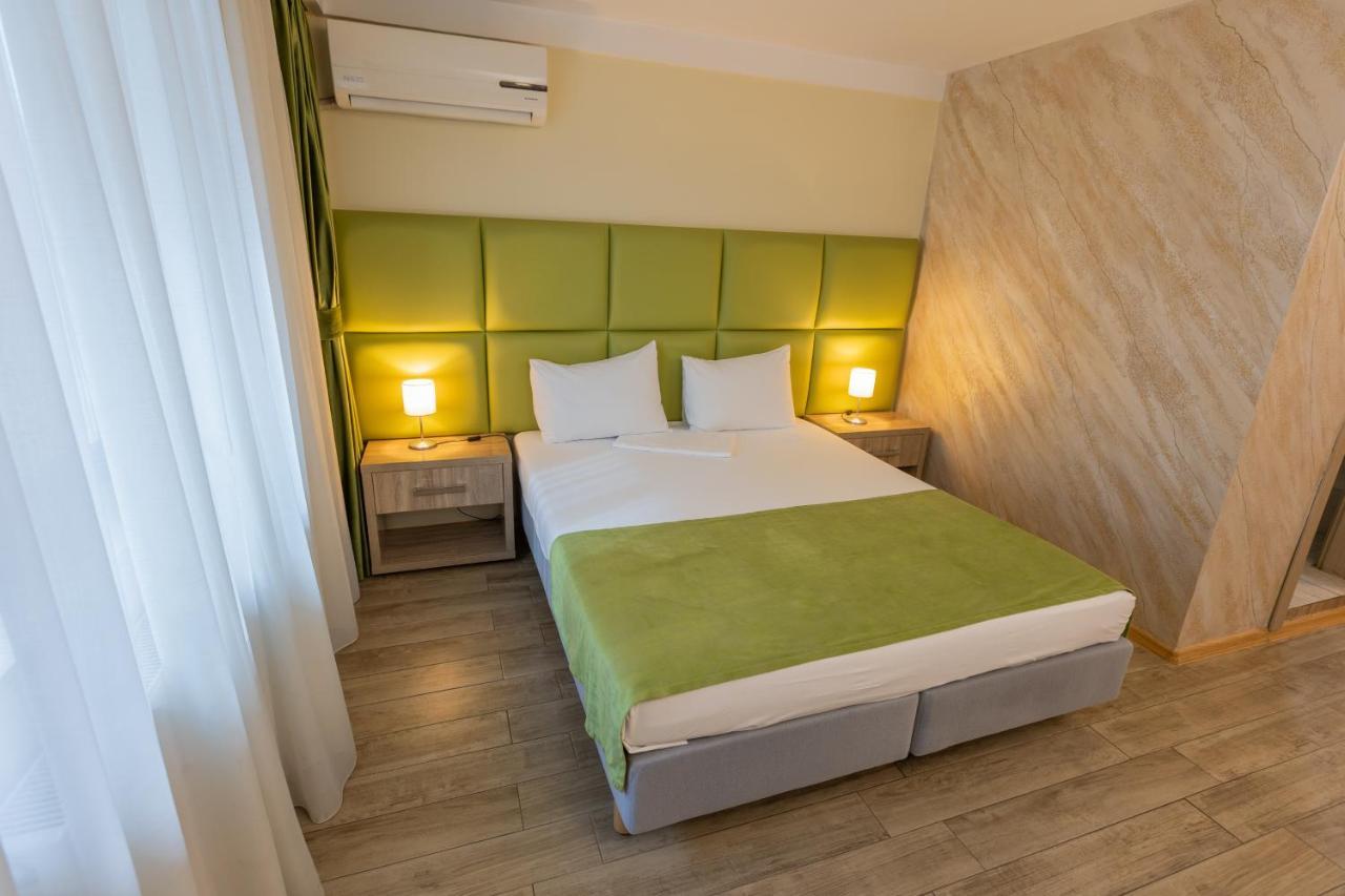 Hotel Corvaris Bukurešť Exteriér fotografie