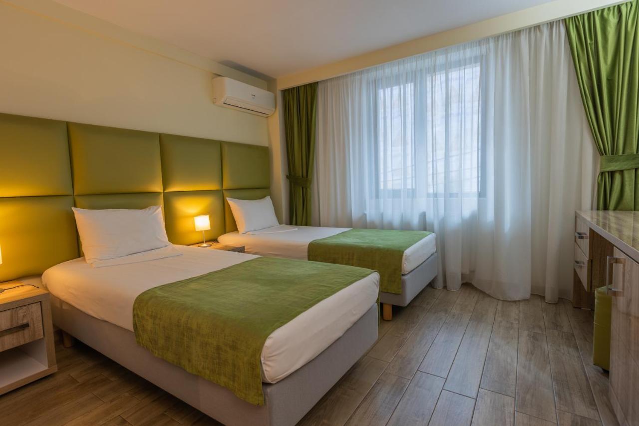 Hotel Corvaris Bukurešť Exteriér fotografie