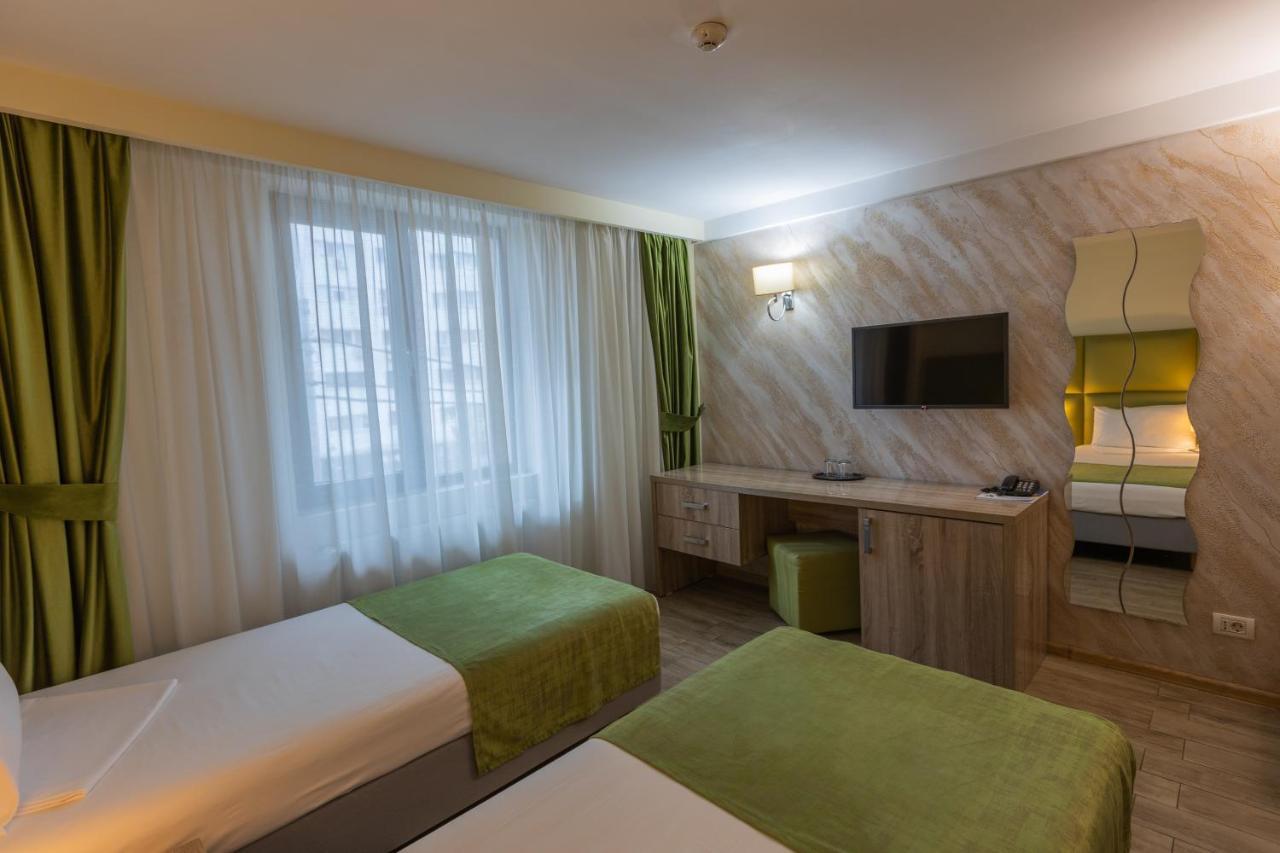 Hotel Corvaris Bukurešť Exteriér fotografie