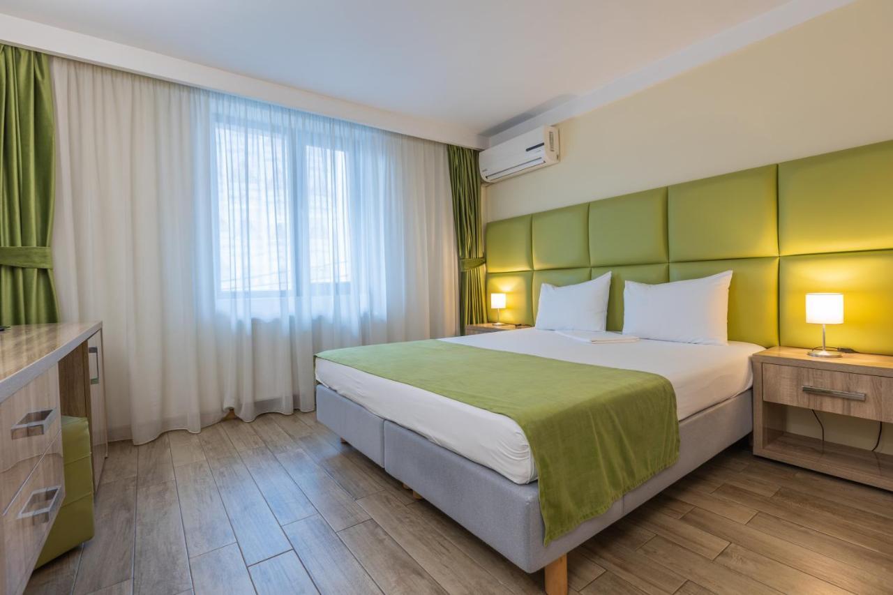 Hotel Corvaris Bukurešť Exteriér fotografie