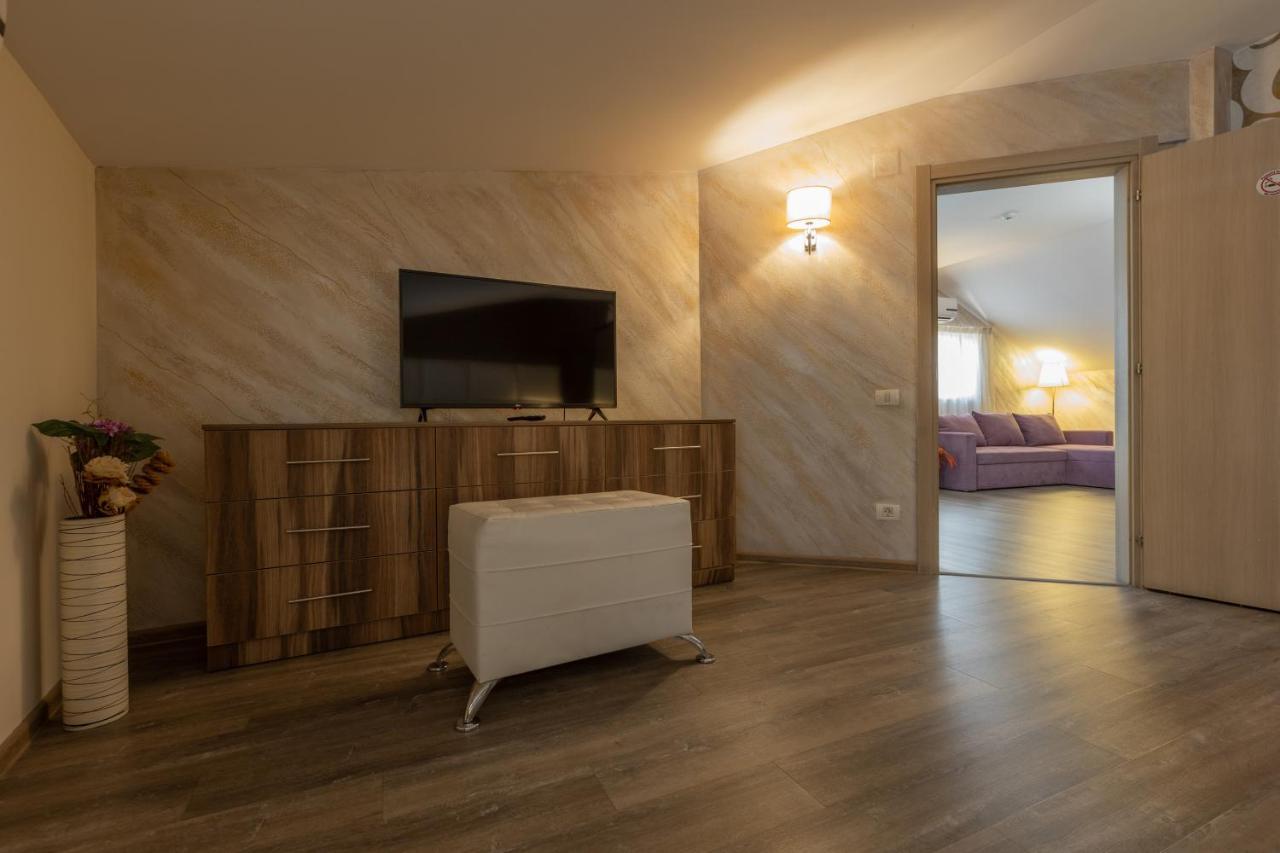 Hotel Corvaris Bukurešť Exteriér fotografie