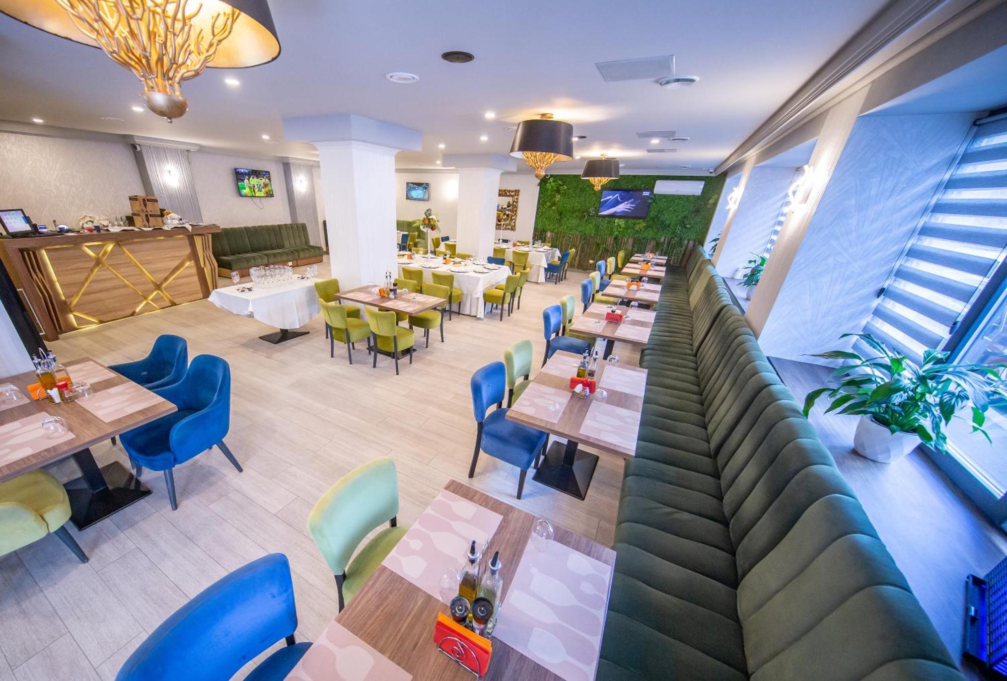Hotel Corvaris Bukurešť Exteriér fotografie