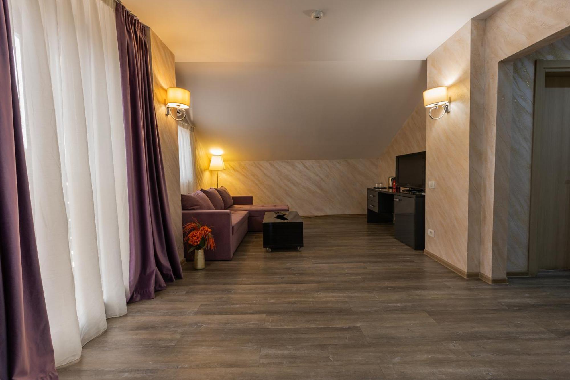 Hotel Corvaris Bukurešť Exteriér fotografie
