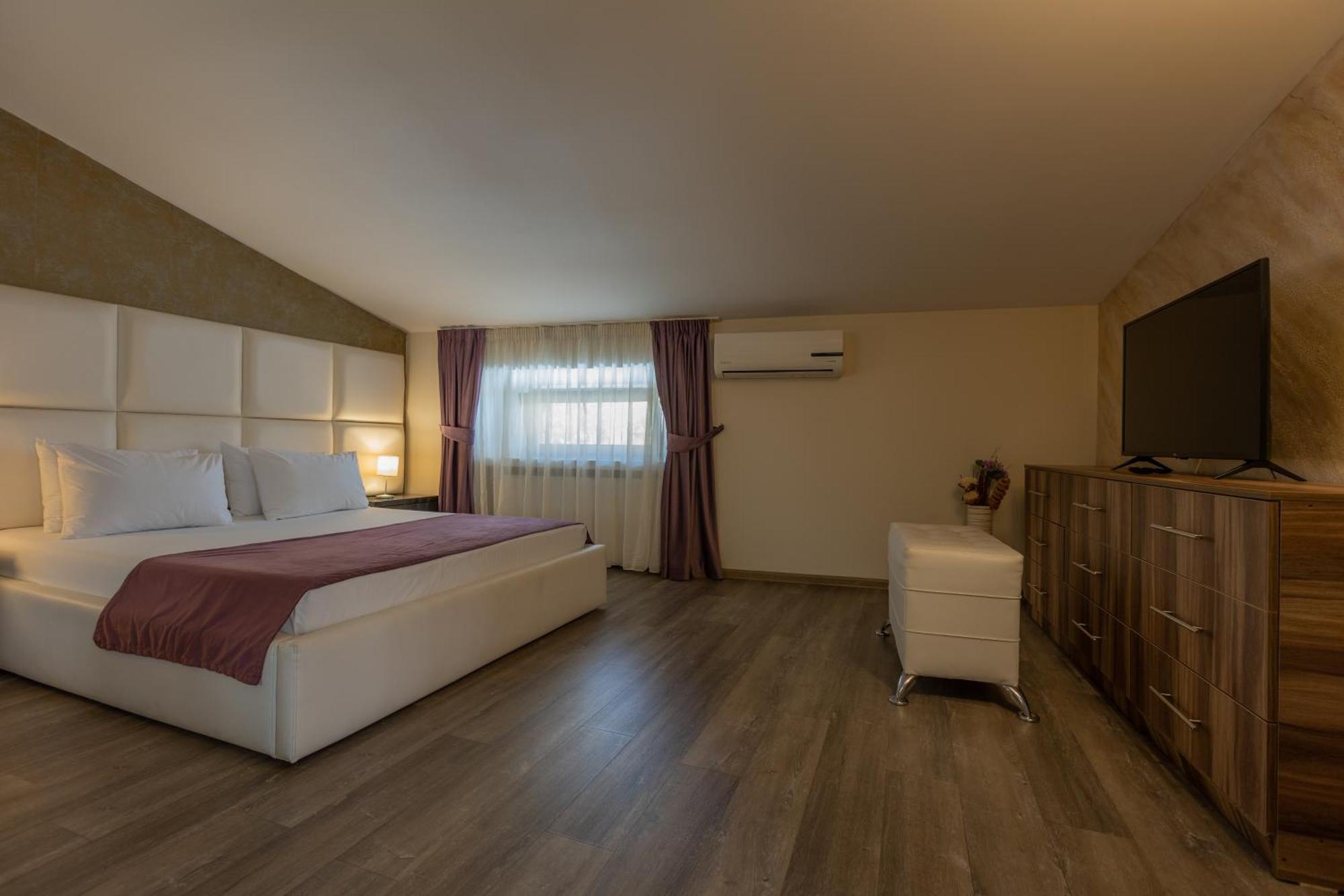 Hotel Corvaris Bukurešť Exteriér fotografie