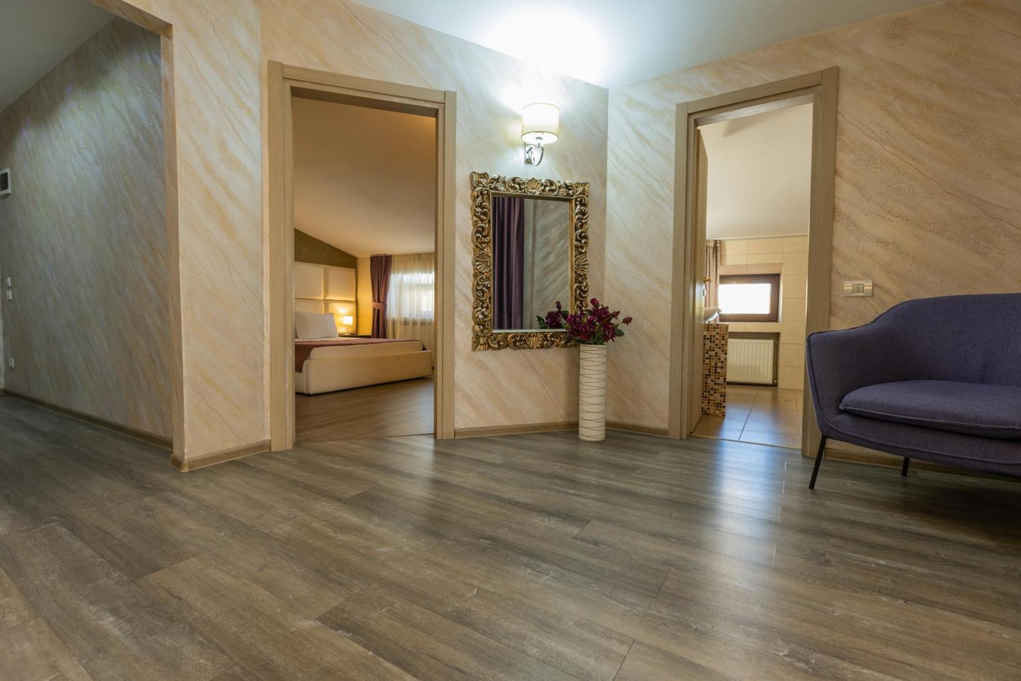 Hotel Corvaris Bukurešť Exteriér fotografie
