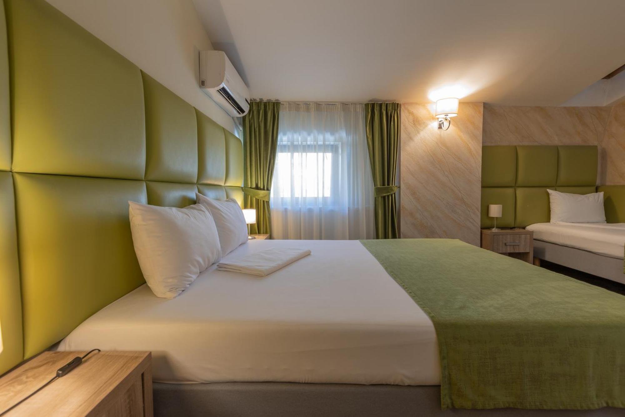 Hotel Corvaris Bukurešť Exteriér fotografie