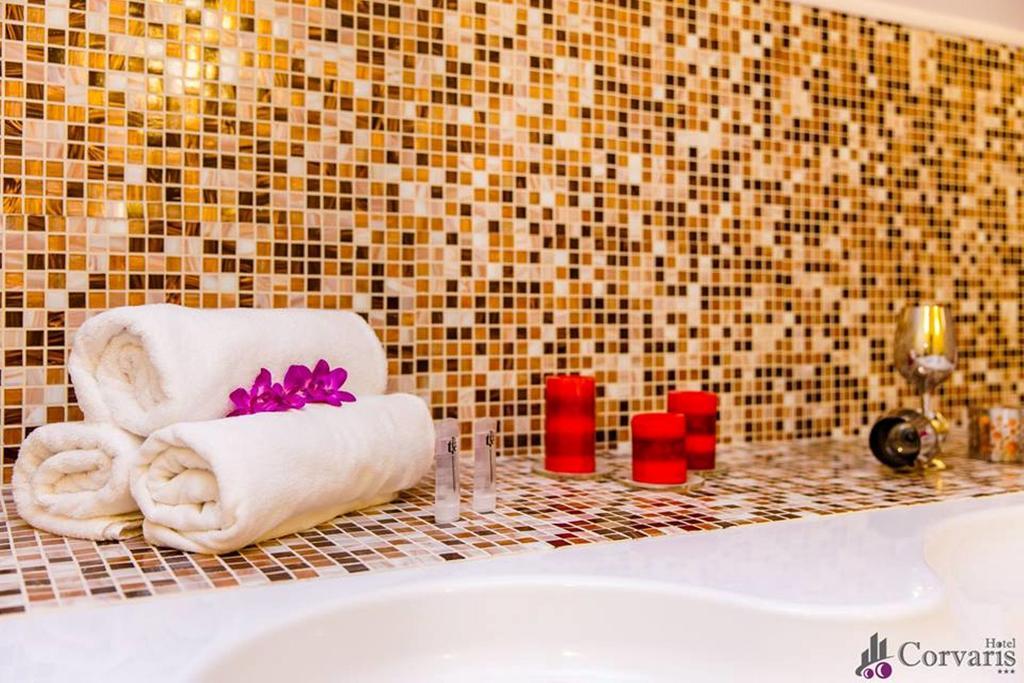 Hotel Corvaris Bukurešť Exteriér fotografie