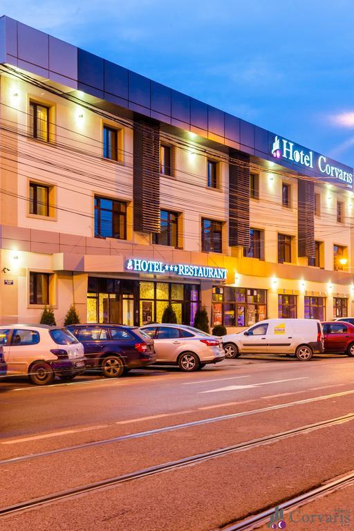 Hotel Corvaris Bukurešť Exteriér fotografie