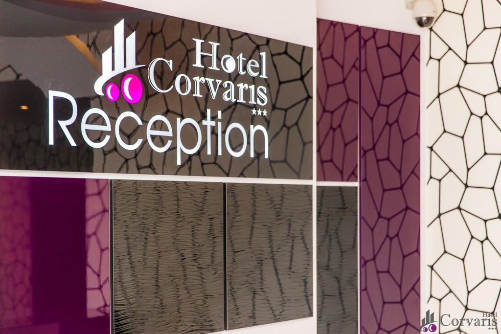 Hotel Corvaris Bukurešť Exteriér fotografie