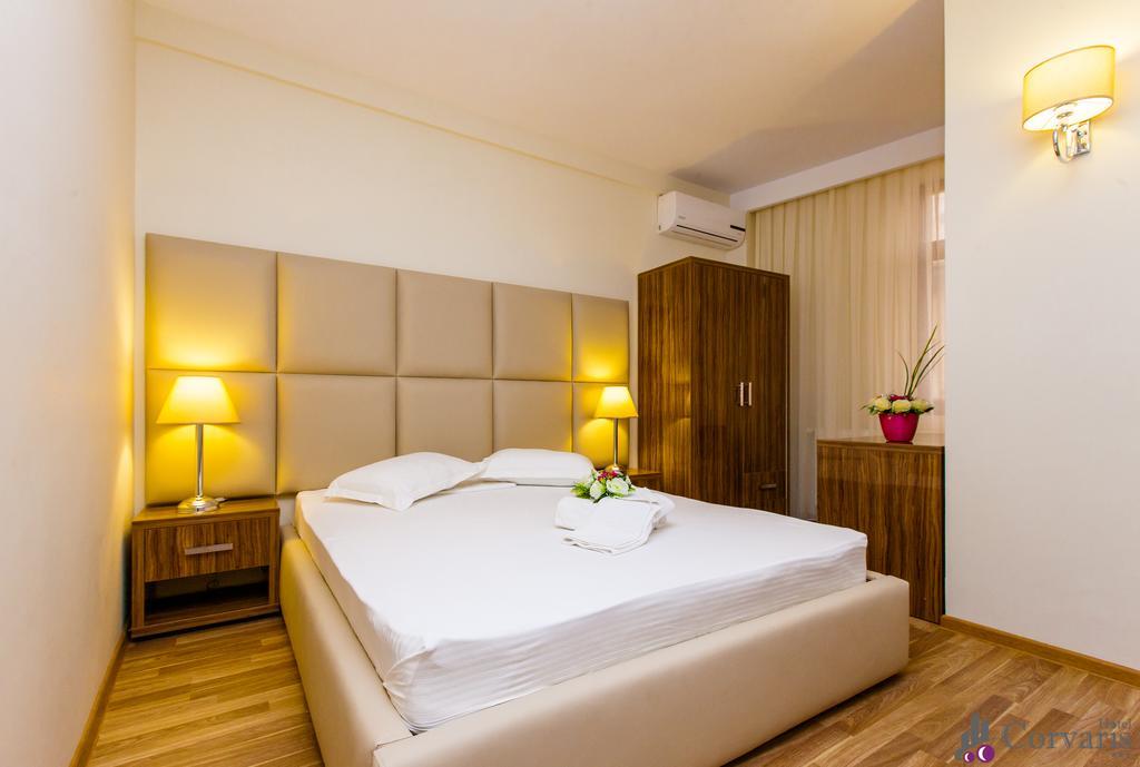 Hotel Corvaris Bukurešť Pokoj fotografie