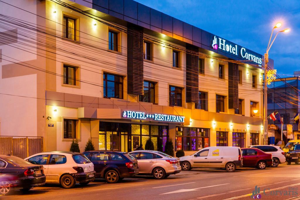 Hotel Corvaris Bukurešť Exteriér fotografie